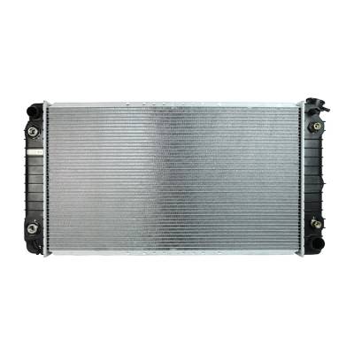 Rareelectrical - New Radiator Assembly Fits Cadillac Deville 1988 1989 1990 52493406 Gm3010348 - Image 2
