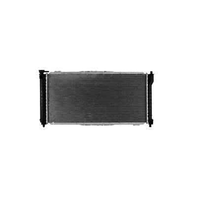 Rareelectrical - New Radiator Compatible With Mazda Audi 1992 1993 1994 1995 1996 1997 By Part Numbers Ma3010125 1323 - Image 2