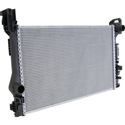 Rareelectrical - New Radiator Compatible With Volvo Audi Xc-90 2016 2017 2018 2019 2020 By Part Numbers Vo3010124 - Image 3