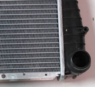 Rareelectrical - New Radiator Assembly Compatible With Bmw 01-06 X5 3.0L L6 2979Cc Bm3010120 Cu2594 432522 7815 17 10 - Image 3