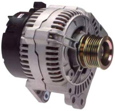 New 70 Amp Alternator Compatible With Volkswagen Eurovan Type Ii Vanagon Cabrio Golf Jetta