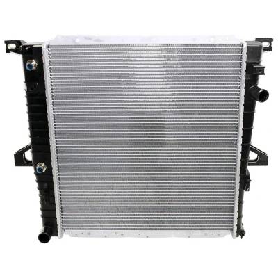 Rareelectrical - New Radiator Assembly Compatible With Ford 01-12 Ranger Dohc Fo3010244 6L5z 8005 Aa Cu2470 9433 3113 - Image 2