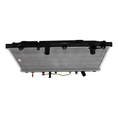 Rareelectrical - New Radiator Assembly Compatible With Toyota 10-11 Camry 2.5 L4 2494Cc 152 Cid Cu2817 To3010333 3502 - Image 3
