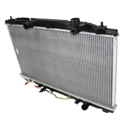 Rareelectrical - New Radiator Assembly Compatible With Toyota 10-11 Camry 2.5 L4 2494Cc 152 Cid Cu2817 To3010333 3502 - Image 6