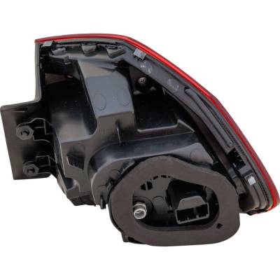 Rareelectrical - New Left Tail Lights Compatible With Volkswagen Passat 1.8L 3.6L 2016 2017 By Part Numbers Vw2804121 - Image 2