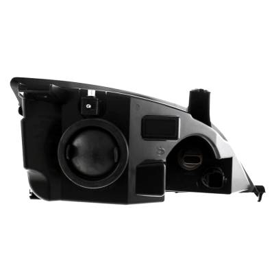 RAREELECTRICAL - New Left Halogen Headlight Compatible With Ford Focus Wagon Hatchback Sedan 2005-2007 By Part Number - Image 2