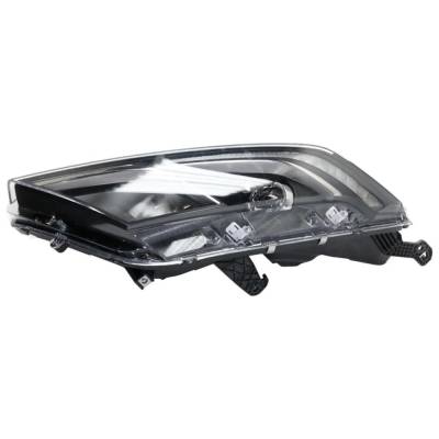 Rareelectrical - New Right Halogen Headlight Compatible With Honda Odyssey Ex Mini Passenger Van 4 Door 3.5L 2018 - Image 4