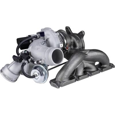 New Turbocharger Compatible With Audi Volkswagen Cc Sport 4 Cyl 2.0L Cc Lux Limited 4 Cyl 2.0L Q3