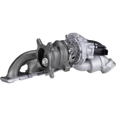 Rareelectrical - New Turbocharger Compatible With Audi Volkswagen Q3 Progressiv 4 Cyl 2.0L Gti Driver's Edition 4 Cyl - Image 2
