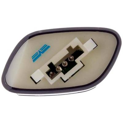 Rareelectrical - New Dash Display Switch Compatible With Cadillac Chevrolet Gmc Silverado 1500 All Submodels - Image 2