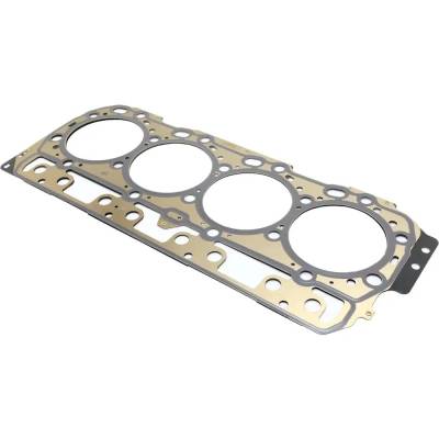 Rareelectrical - New Multi-Layered Steel Cylinder Head Gasket Compatible With Gmc Sierra 2500 Hd Classic Sl 8 Cyl - Image 4