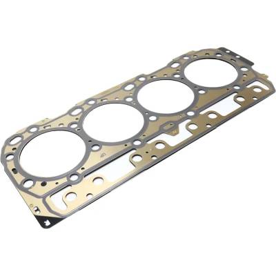 Rareelectrical - New Multi-Layered Steel Cylinder Head Gasket Compatible With Gmc Sierra 3500 Hd Sle 8 Cyl 6.6L C5500 - Image 3