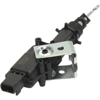 Rareelectrical - New Door Lock Actuator Compatible With Ford E-150 Base 8 Cyl 5.4L E-350 Club Wagon Xl 8 Cyl 7.3L - Image 3