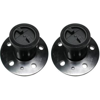 Rareelectrical - New 27 Spline Locking Hub Compatible With Ford Explorer Sport 6 Cyl 4.0L Ranger Xl 6 Cyl 3.0L Ranger - Image 5