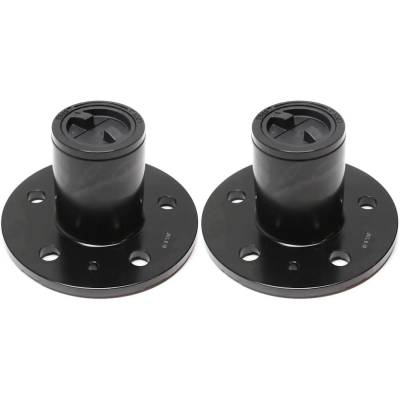 New 27 Spline Locking Hub Compatible With Ford Ranger Xl Sport 4 Cyl 2.3L Ranger S 6 Cyl 2.9L Ranger