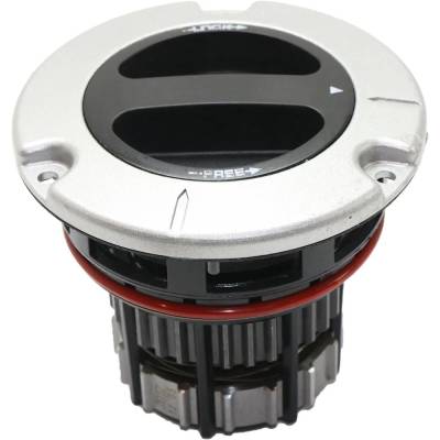 Rareelectrical - New Front Locking Hub Compatible With Ford F-350 Super Duty Xl 8 Cyl 7.3L F-450 Super Duty King - Image 5