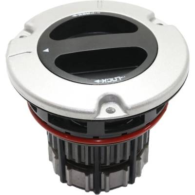 Rareelectrical - New Front Locking Hub Compatible With Ford F-550 Super Duty Xl 10 Cyl 6.8L F-350 Super Duty Platinum - Image 6