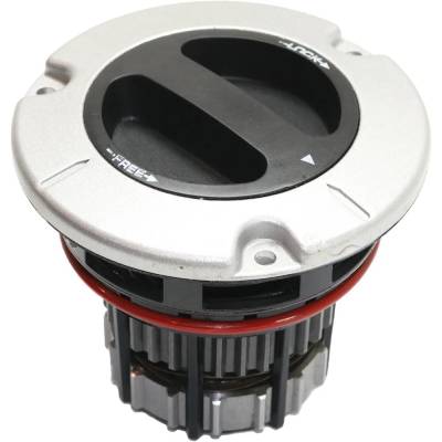 Rareelectrical - New Front Locking Hub Compatible With Ford F-250 Super Duty Lariat 10 Cyl 6.8L F-450 Super Duty King - Image 4