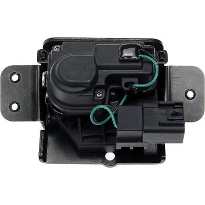 Rareelectrical - New Metal Liftgate Lock Actuator Compatible With Chevrolet Gmc Traverse Premier 6 Cyl 3.6L Yukon Xl - Image 3