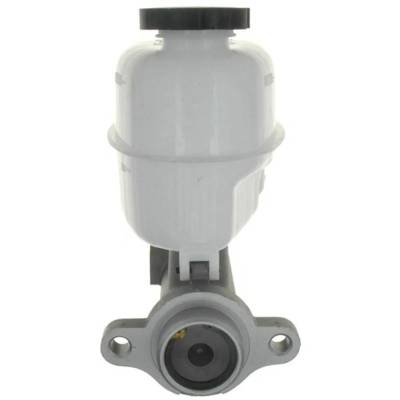 Rareelectrical - New Brake Master Cylinder Compatible With Gmc Sierra 2500 Hd Classic Wt 8 Cyl 8.1L Sierra 2500 Hd - Image 4
