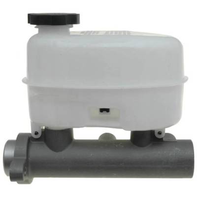 Rareelectrical - New Brake Master Cylinder Compatible With Gmc Sierra 3500 Sle 8 Cyl 6.0L Sierra 3500 Classic Sl 8 - Image 3