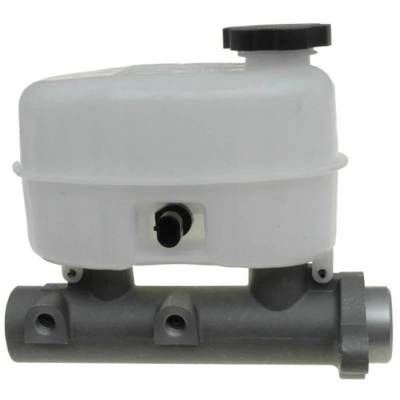 Rareelectrical - New Brake Master Cylinder Compatible With Gmc Sierra 3500 Classic Sle 8 Cyl 8.1L Sierra 3500 Base 8 - Image 2