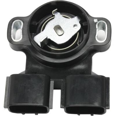 Rareelectrical - New 6-Prong Throttle Position Sensor Compatible With Infiniti Nissan Altima Xe 4 Cyl 2.4L Maxima Gle - Image 4
