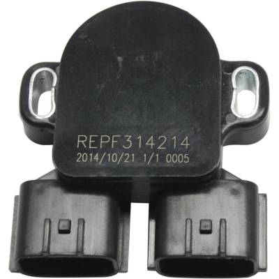 Rareelectrical - New 6-Prong Throttle Position Sensor Compatible With Infiniti Nissan Altima Xe 4 Cyl 2.4L Maxima Gle - Image 5