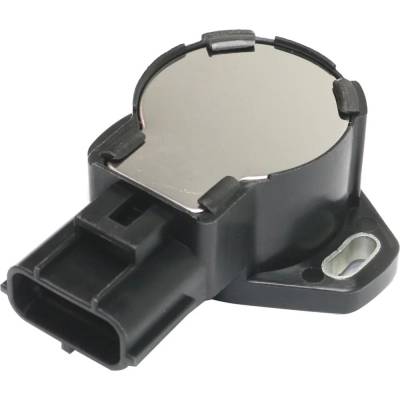 Rareelectrical - New 3-Prong Throttle Position Sensor Compatible With Chevrolet Lexus Toyota T100 One-Ton 6 Cyl 3.0L - Image 2