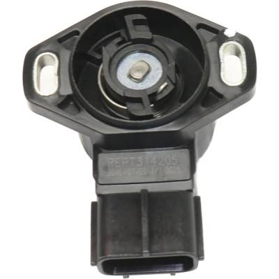 Rareelectrical - New 3-Prong Throttle Position Sensor Compatible With Chevrolet Lexus Toyota T100 One-Ton 6 Cyl 3.0L - Image 5