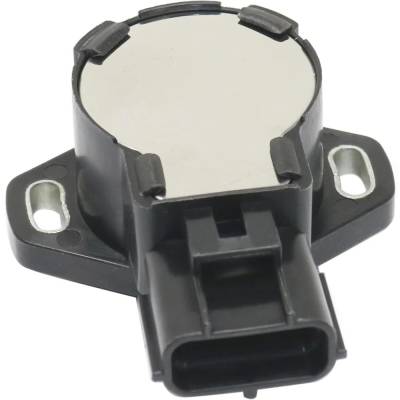 New 3-Prong Throttle Position Sensor Compatible With Chevrolet Lexus Toyota Previa Le 4 Cyl 2.4L