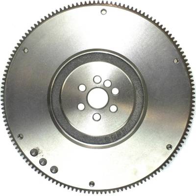 Rareelectrical - New 142 Tooth Count Flywheel Compatible With Chevrolet Isuzu Corsica Ltz 6 Cyl 3.1L Trooper Xs 6 Cyl - Image 2