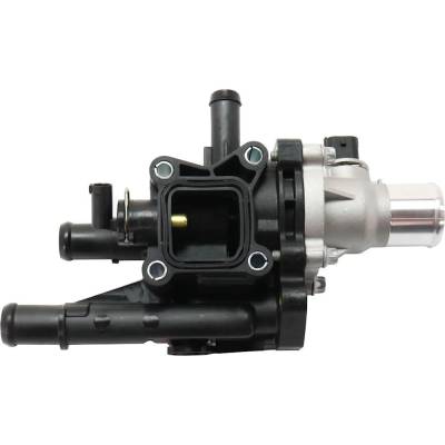 Rareelectrical - New 221 Degrees Thermostat Housing Compatible With Chevrolet Pontiac G3 Wave Base 4 Cyl 1.6L Aveo5 - Image 5