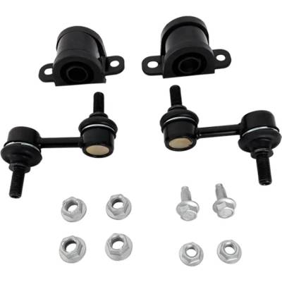 Rareelectrical - New 0.63 In. Sway Bar Kit Compatible With Subaru Forester 2.5I 4 Cyl 2.5L Forester 2.0Xt Touring 4 - Image 7