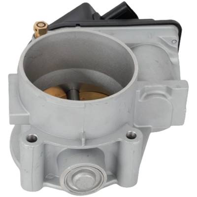 Rareelectrical - New 2.9 In. Bore Throttle Body Compatible With Ford Lincoln Mercury Mkx Base 6 Cyl 3.5L Taurus - Image 2