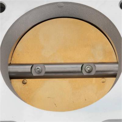 Rareelectrical - New 2.9 In. Bore Throttle Body Compatible With Ford Lincoln Mercury Mkx Base 6 Cyl 3.5L Taurus - Image 8