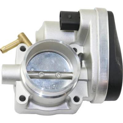 6-Prong Blade Throttle Body Compatible With Mini Cooper S 4 Cyl 1.6L 2002-2008 By 13541503358