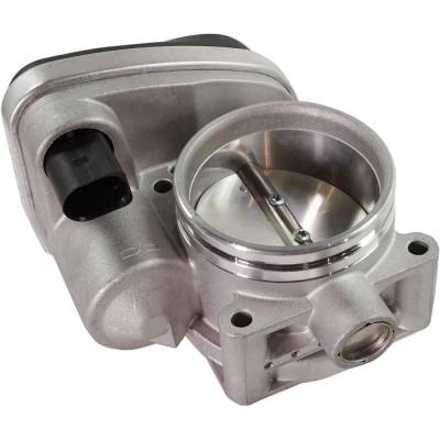 Rareelectrical - 6-Prong Blade Throttle Body Compatible With Bmw 760Li Base 12 Cyl 6.0L 760I Base 12 Cyl 6.0L - Image 3