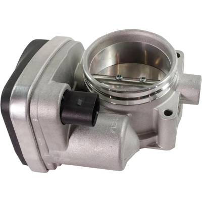 Rareelectrical - 6-Prong Blade Throttle Body Compatible With Bmw 760Li Base 12 Cyl 6.0L 760I Base 12 Cyl 6.0L - Image 4