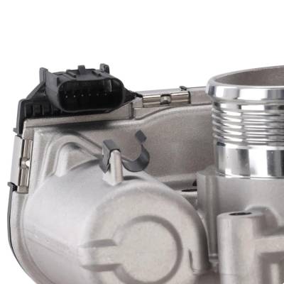 Rareelectrical - New 2.325 In. Bore Throttle Body Compatible With Ford Lincoln Edge Limited 4 Cyl 2.0L Taurus Se 4 - Image 8
