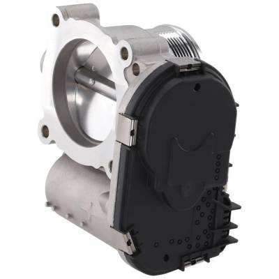 Rareelectrical - New 2.325 In. Bore Throttle Body Compatible With Ford Lincoln Explorer Base 4 Cyl 2.0L Fusion Se 4 - Image 5