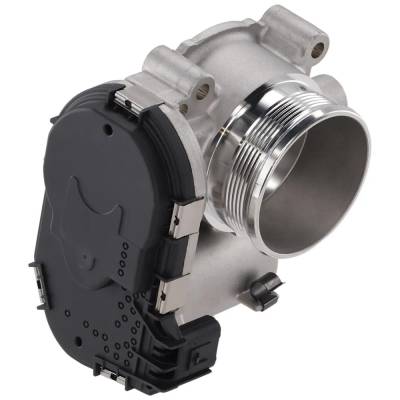 Rareelectrical - New 2.325 In. Bore Throttle Body Compatible With Ford Lincoln Explorer Base 4 Cyl 2.0L Fusion Se 4 - Image 7