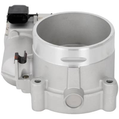 Rareelectrical - New 6 Male Pins Throttle Body Compatible With Porsche Cayenne Turbo S 8 Cyl 4.8L Cayenne Turbo 8 Cyl - Image 2
