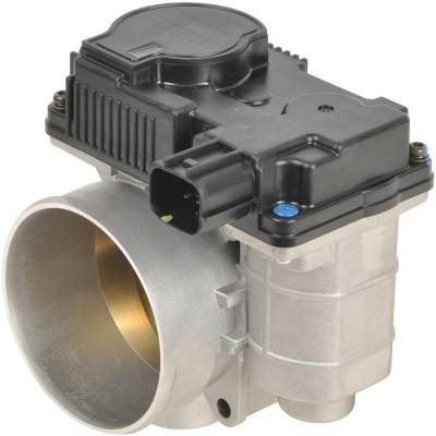 70 Mm Throttle Body Compatible With Nissan Pathfinder Se 6 Cyl 3.5L Pathfinder Le 6 Cyl 3.5L
