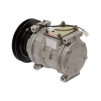 Rareelectrical - New 1-Groove Pulley A/C Compressor Compatible With Chrysler Dodge Neon Base 4 Cyl 2.0L Intrepid R/T - Image 3
