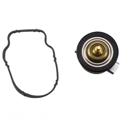 New Thermostat Compatible With Mercedes Benz Gl350 Bluetec 4Matic 6 Cyl 3.0L Sprinter 3500 Base 6