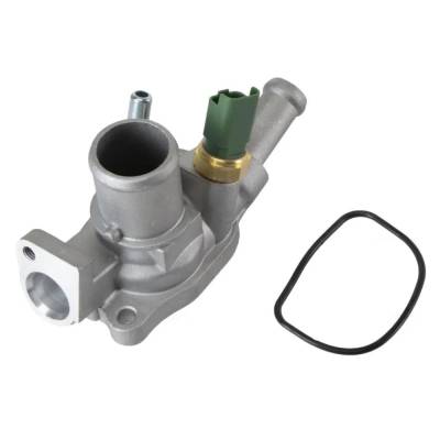 New Aluminum Thermostat Compatible With Dodge Fiat Jeep Dart Sxt 4 Cyl 1.4L Renegade Latitude 4 Cyl