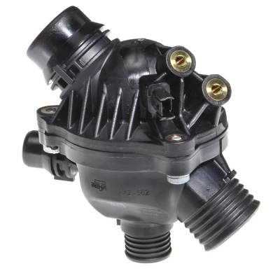 New 97 Degrees C Thermostat Compatible With Bmw Z4 Sdrive30i 6 Cyl 3.0L Z4 Roadster 3.0Si 6 Cyl 3.0L