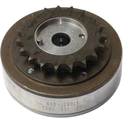 Rareelectrical - New Camshaft Adjuster Magnet Compatible With Audi Volkswagen Eos Base 4 Cyl 2.0L Gti Base 4 Cyl 2.0L - Image 3