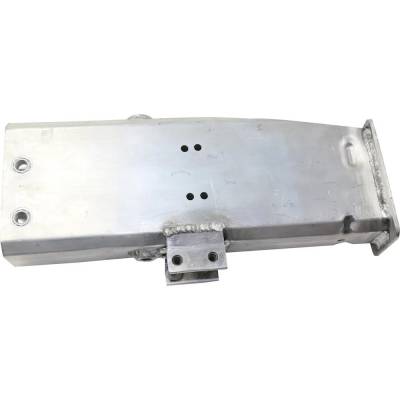 Left Front Bumper Bracket Compatible With Cadillac Ats V 2016-2019 Gm1066203 23222823